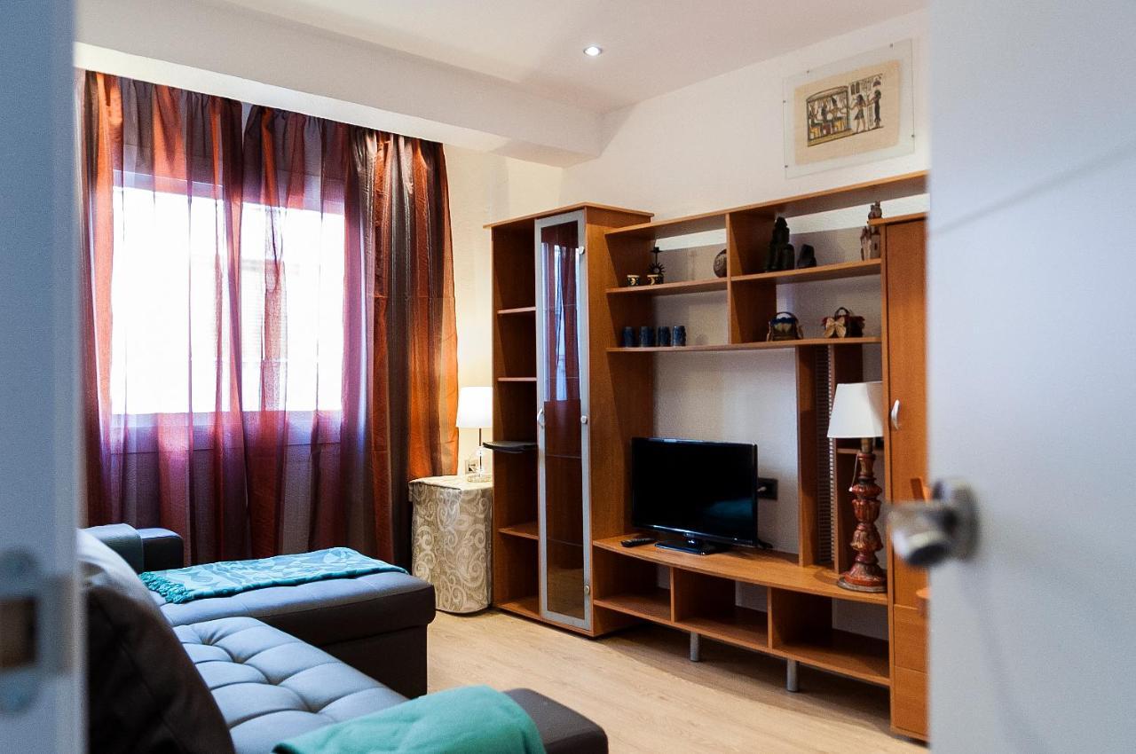 Apartamento Granados Granada Kültér fotó