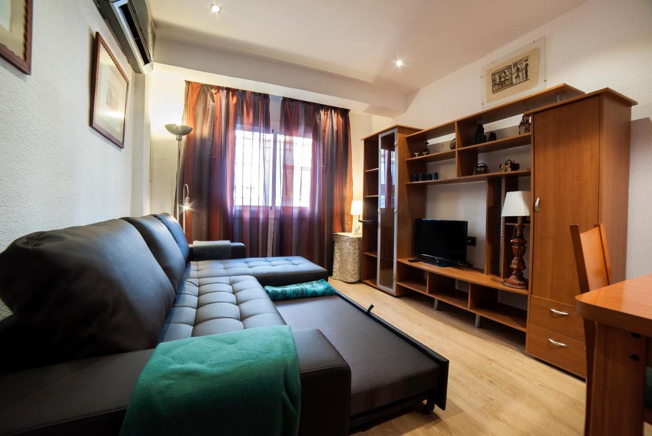 Apartamento Granados Granada Kültér fotó