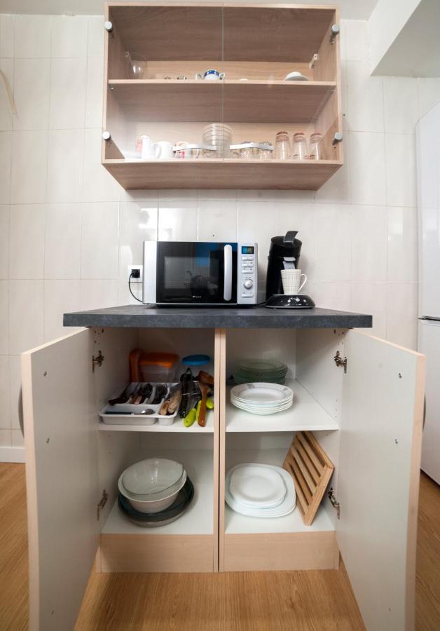 Apartamento Granados Granada Kültér fotó