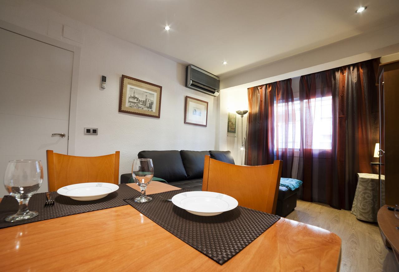 Apartamento Granados Granada Kültér fotó
